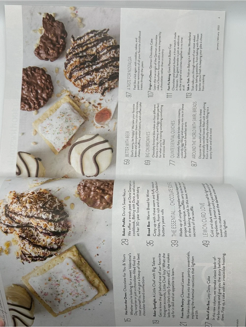 Bake from Scratch Magazine: Spring/Summer Bundle